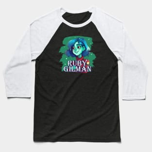 RUBY GILMAN Baseball T-Shirt